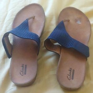 Clark sandals